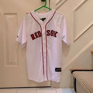 Red Soxs Jersey
